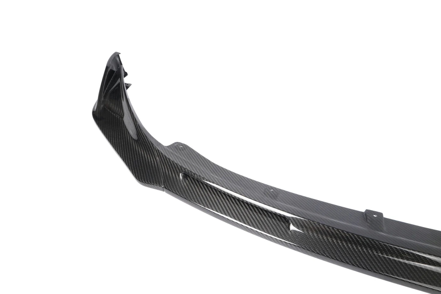 VOR Style Carbon Fiber Front Lip For G80 M3
