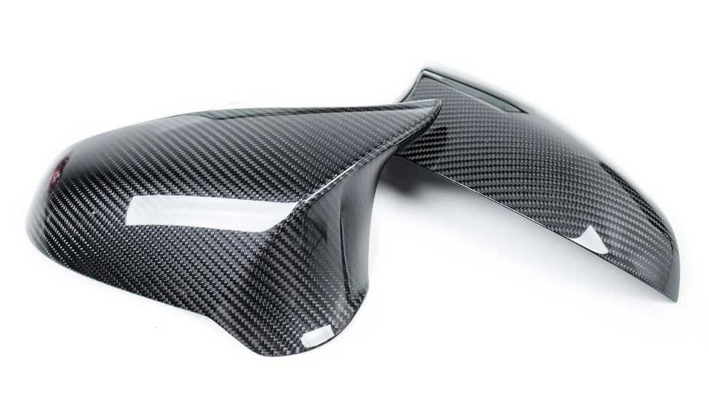F87/F82/F80 Carbon Fiber Car Mirror Caps