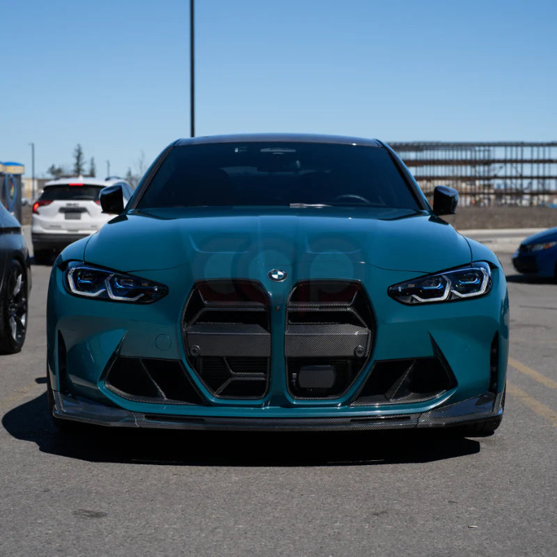 Carbon Fiber G80/G82 Front Air Ducts