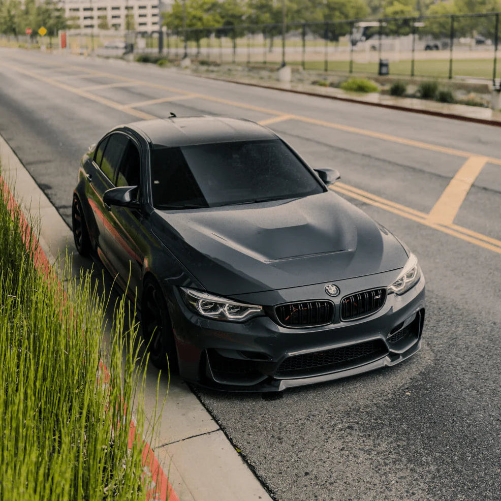 F87/F82/F80 Carbon Fiber Car Mirror Caps