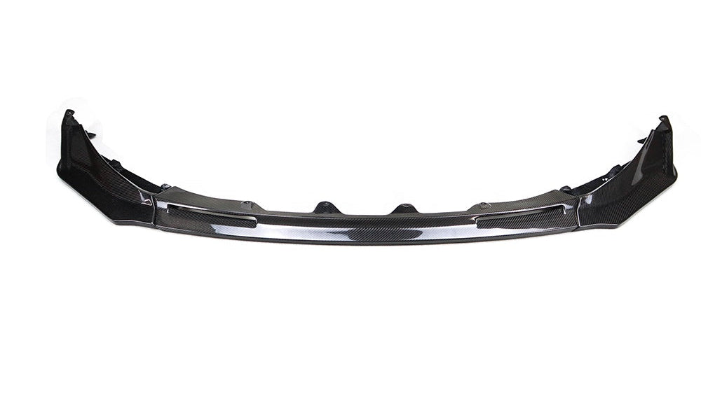 V Style Dry Carbon Front Lip for BMW G80/G82