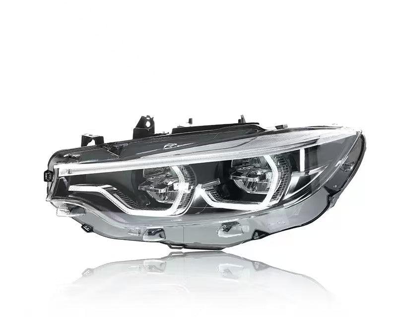 Ikon Style Headlights For BMW 4 Series F32 F33 F36 F82
