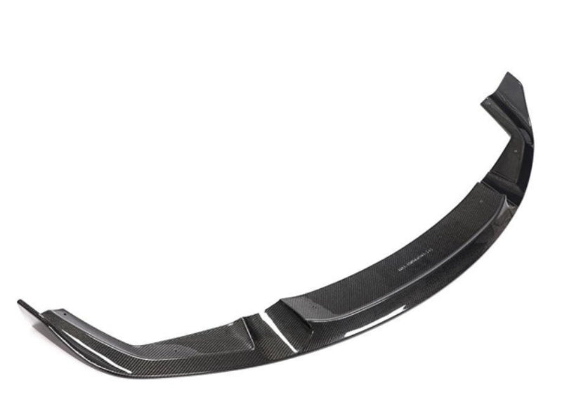 MP Style Carbon Fiber Front Lip for F87 M2 2016-2018