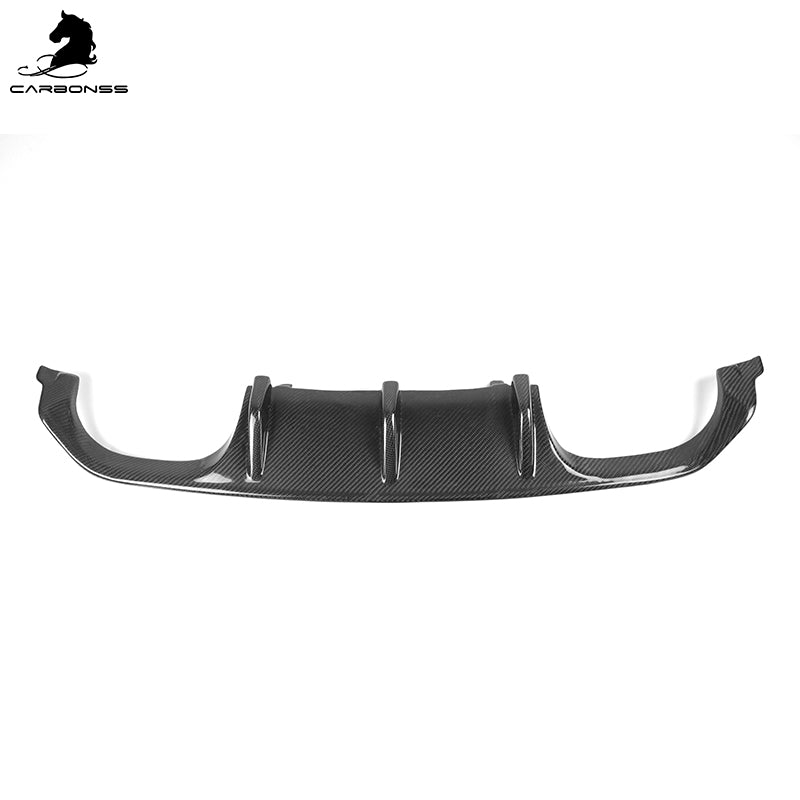 Performance Style Carbon Fiber Diffuser For BMW F80/F82