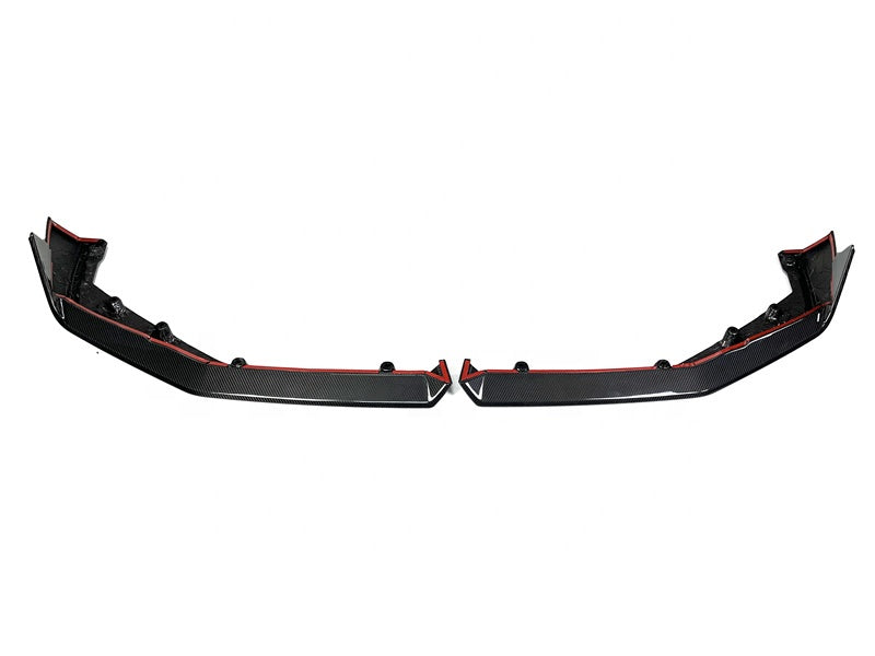 MP Style Carbon Fiber Front Lip for BMW M5 G90