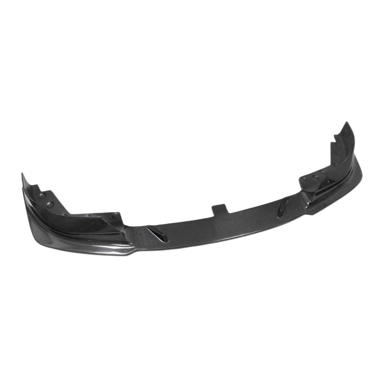 Carbon Fiber Front Lip CMST Style for BMW G20 G28 Pre Lci