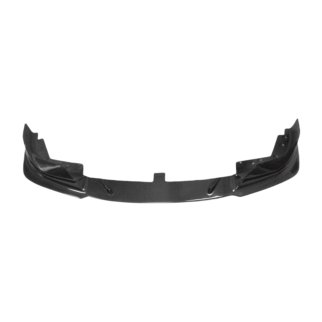 Carbon Fiber Front Lip CMST Style for BMW G20 G28 Pre Lci