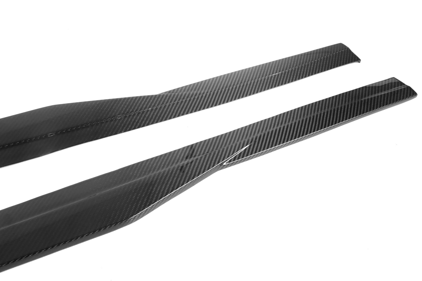 MHC Style Carbon Fiber Side Skirts for BMW G87 M2