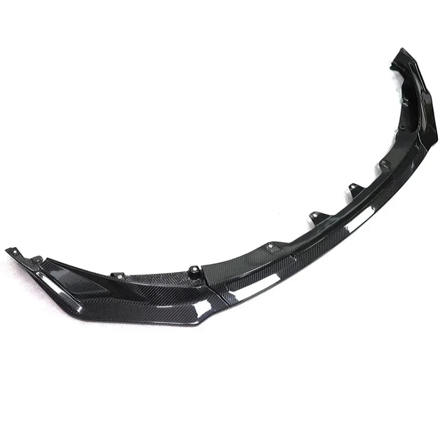 VOR Style Carbon Fiber Front Lip For G80 M3
