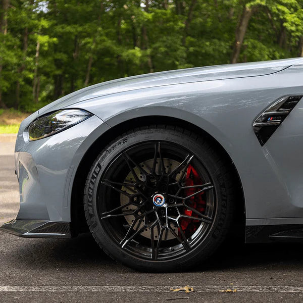 Dry Carbon Fender Trim Set – BMW G80 M3 & G82 M4 (2021 +