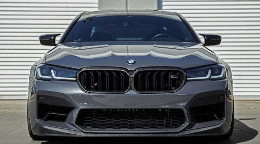Carbon Fiber Front Grill for BMW G30 F90 M5 LCI 2021+