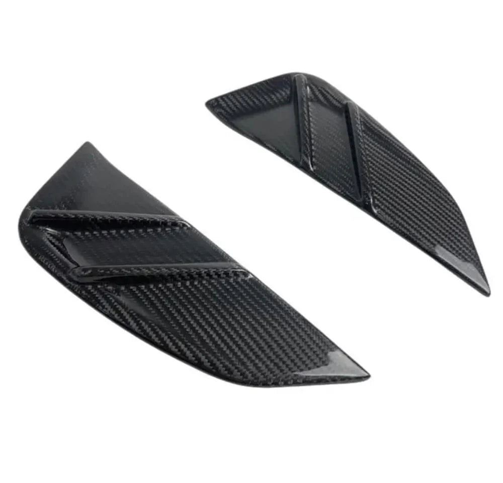 Dry Carbon Fender Trim Set – BMW G80 M3 & G82 M4 (2021 +