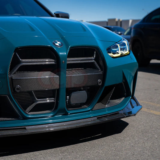 Carbon Fiber G80/G82 Front Air Ducts