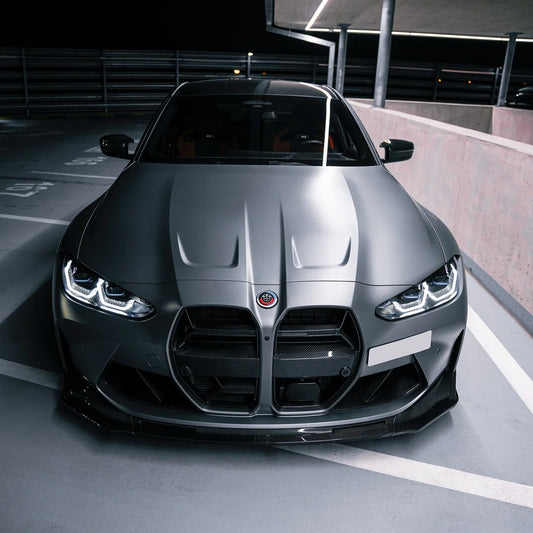 BMW G80/G82 Carbon Fiber CSL Style Grille