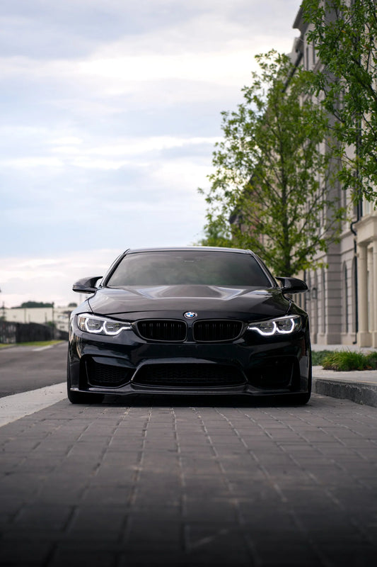 Ikon Style Headlights For  BMW 4 Series F32 F33 F36 F82