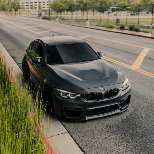 F87/F82/F80 Carbon Fiber Car Mirror Caps