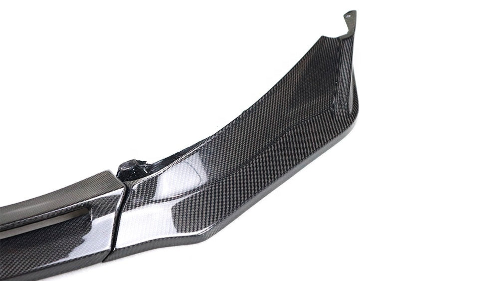 V Style Dry Carbon Front Lip for BMW G80/G82