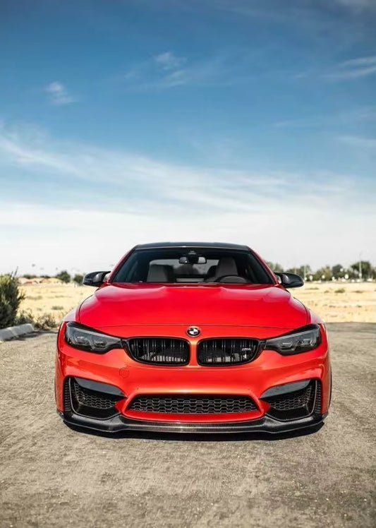 VOR Style Carbon Fiber for BMW F80/F82