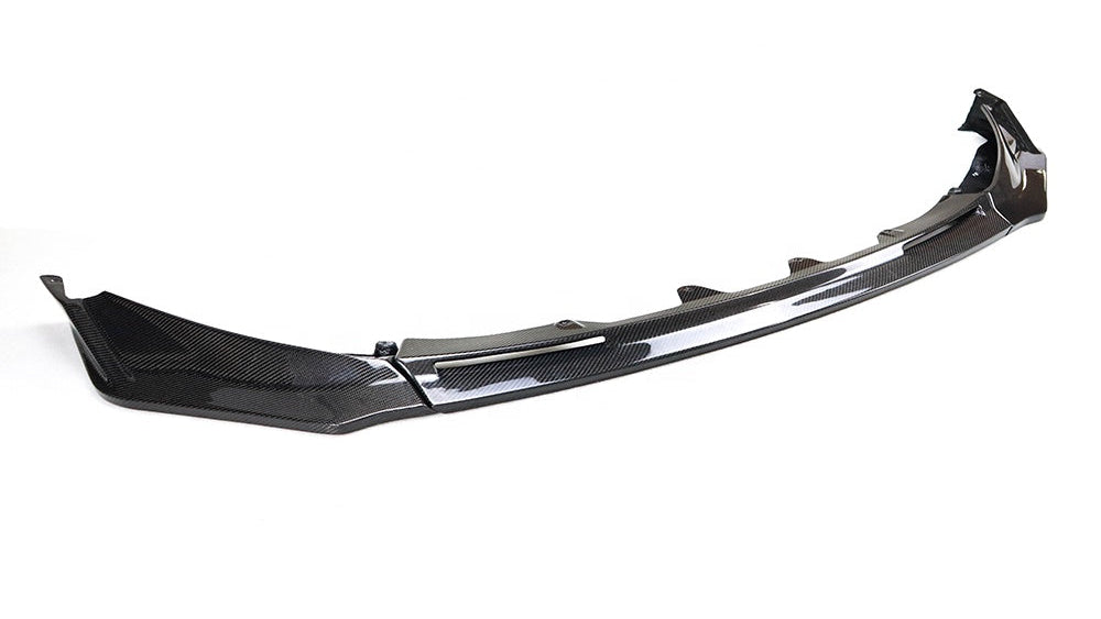 V Style Dry Carbon Front Lip for BMW G80/G82