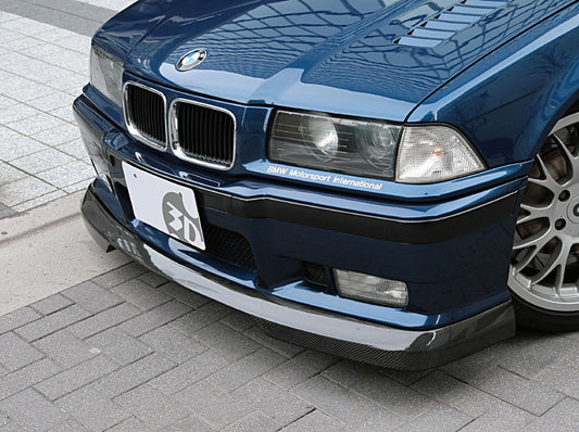 Carbon Fiber LB Style Front Lip for E36 M3